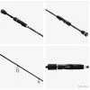 CANNE 13 FISHING FATE BLACK SPIN 2m13 L (light) 3-15gr