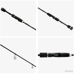 CANNE 13 FISHING FATE BLACK SPIN 2m13 L (light) 3-15gr
