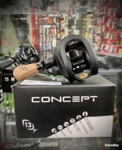 CONCEPT A3 13 FISHING