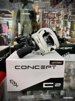 CONCEPT C2 13 FISHING
