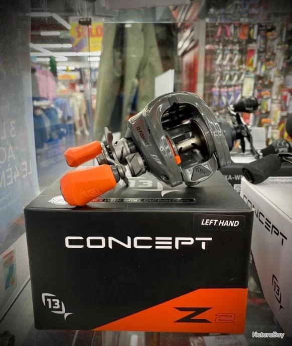 CONCEPT Z SLD 13 FISHING 1 CONCEPT Z SLD 13 FISHING