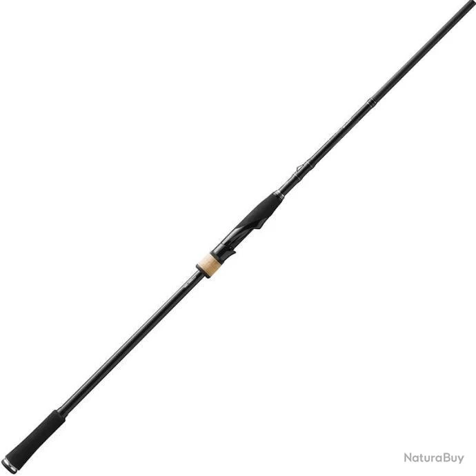 Canne Spinning 13 Fishing Muse Black 84 H 1 Canne Spinning 13 Fishing Muse Black 84 H