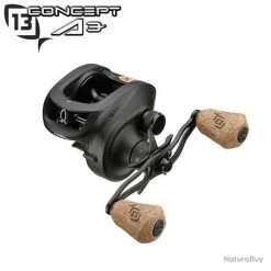 Moulinet Casting 13 Fishing Concept A3 6.3:1 LH