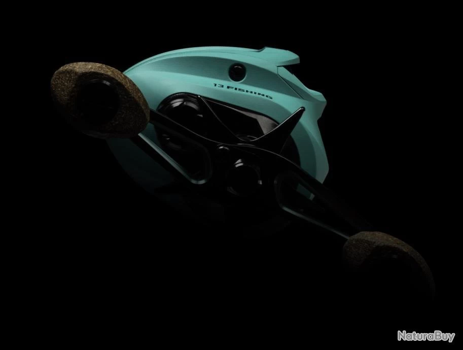 Moulinet Casting 13 Fishing Concept Tx2 Left Handle 7.5:1 / 75cm 1 Moulinet Casting 13 Fishing Concept Tx2 Left Handle 7.5:1 / 75cm