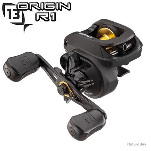 Moulinet Casting 13 Fishing Origin R1 6.6:1 LH 1 Moulinet Casting 13 Fishing Origin R1 6.6:1 LH