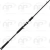 13 Fishing Canne Casting 13Fishing Fate Black 2 2.13M 15-40G