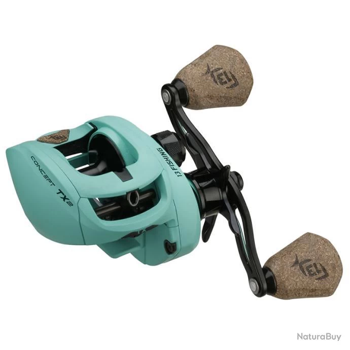 Moulinet Casting 13 Fishing Concept TX2 7.5:1 LH 3 Moulinet Casting 13 Fishing Concept TX2 7.5:1 LH – Image 3