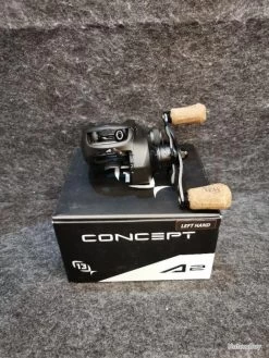 Moulinet Casting Carnassier 13 Fishing Concept A2 Droitier -13 Fishing | FR 00003 Moulinet Casting Carnassier 13 Fishing Concept A2 Droitier