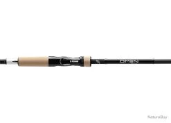 Canne Casting 13 Fishing Omen Black 68 M -13 Fishing | FR 00004 Canne Casting 13 Fishing Omen Black 68 M