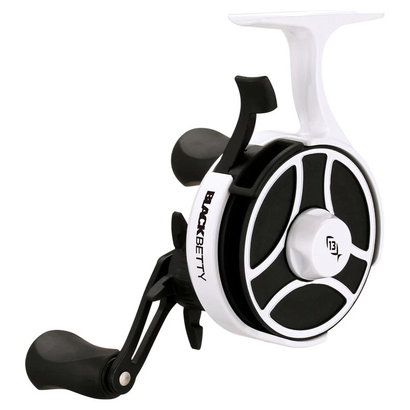 13 Fishing Black Betty FreeFall Ghost 1 13 Fishing Black Betty FreeFall Ghost