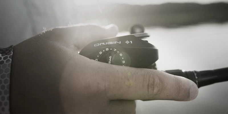 13 Fishing Origin O1 Casting Reel 2 13 Fishing Origin O1 Casting Reel â Image 2