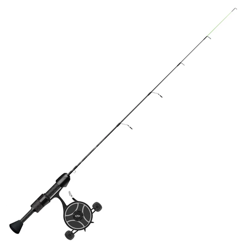 13 Fishing Snitch/FreeFall Pro Inline Ice Combo 1 13 Fishing Snitch/FreeFall Pro Inline Ice Combo