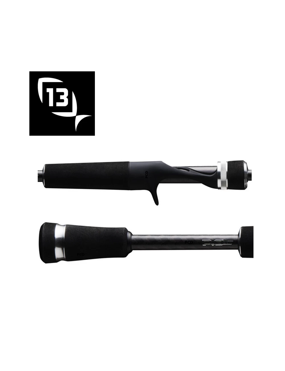 CANNE CASTING 13 FISHING FATE BLACK 6'6" 1M98 3-15G 1 CANNE CASTING 13 FISHING FATE BLACK 6'6" 1M98 3-15G