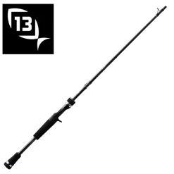 CANNE CASTING 13 FISHING FATE BLACK 7'0" 2M13 15-40G -13 Fishing | FR canne casting 13 fishing fate black 2m13 15 40g 2