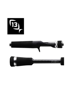 CANNE CASTING 13 FISHING FATE BLACK 8'6" 2M59 40-130G