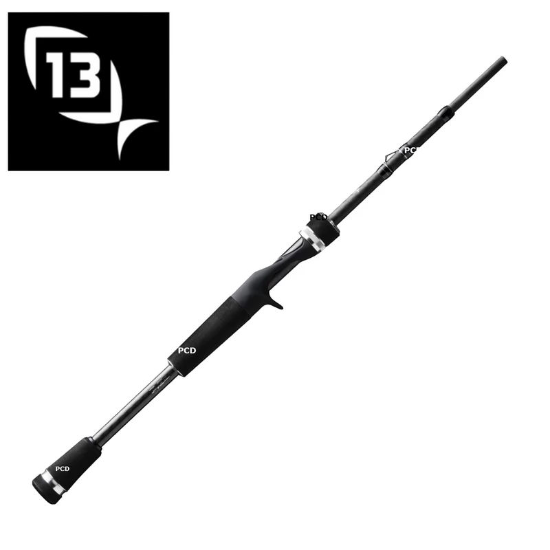 CANNE CASTING 13 FISHING FATE QUEST 6'6" 1M98 10-30G 3 CANNE CASTING 13 FISHING FATE QUEST 6'6" 1M98 10-30G â Image 3