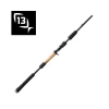 CANNE CASTING 13 FISHING MUSE BLACK 6'10" 2M08 5-15G
