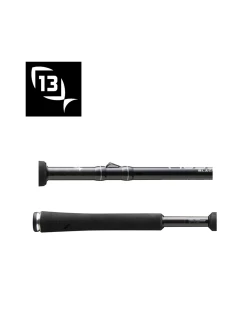 CANNE CASTING 13 FISHING MUSE BLACK 7'4" 2M24 20-80G 5 CANNE CASTING 13 FISHING MUSE BLACK 7'4" 2M24 20-80G -13 Fishing | FR canne casting 13 fishing muse black 2m24 20 80g 2