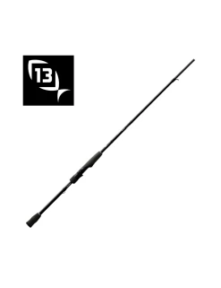CANNE SPINNING 13 FISHING DEFY BLACK 7'0" 2M13 20-80G