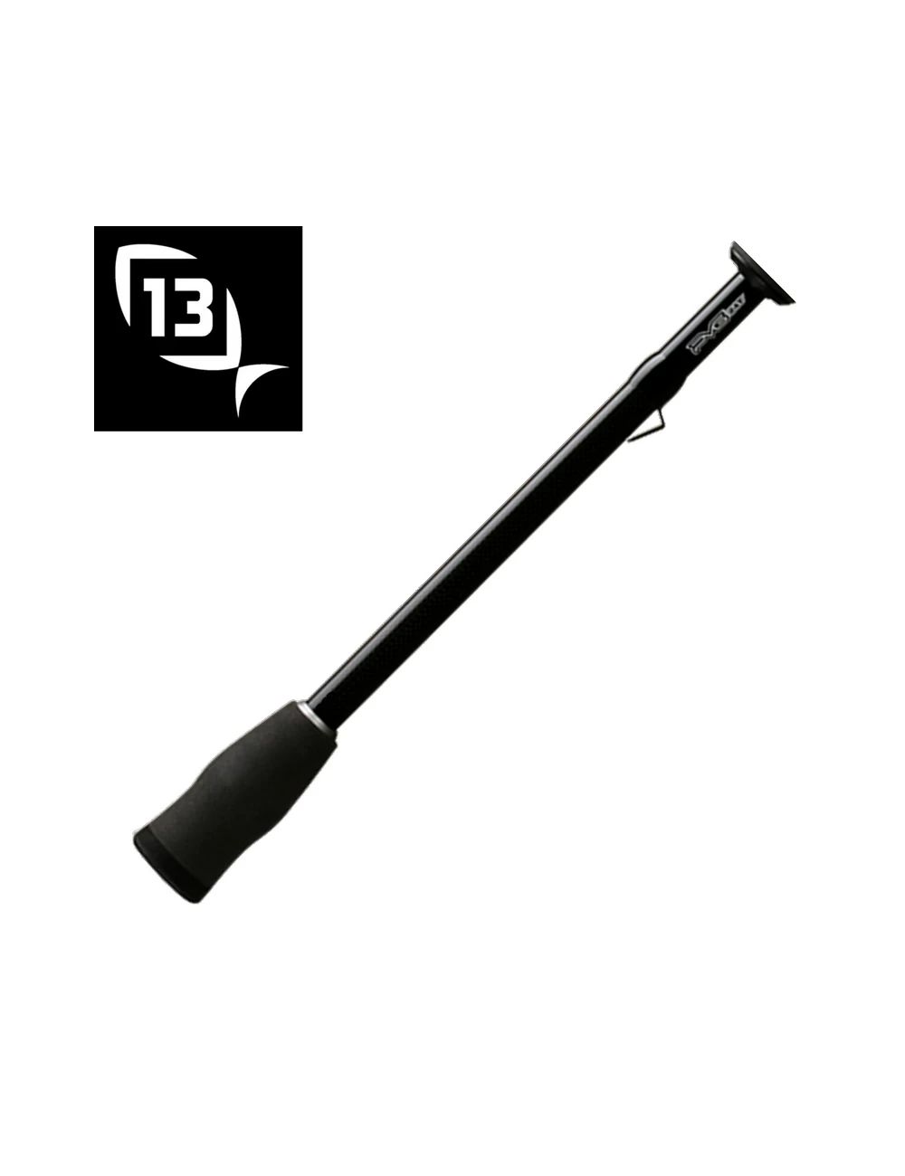 CANNE SPINNING 13 FISHING DEFY BLACK 9'0" 2M74 15-40G 2 CANNE SPINNING 13 FISHING DEFY BLACK 9'0" 2M74 15-40G â Image 2