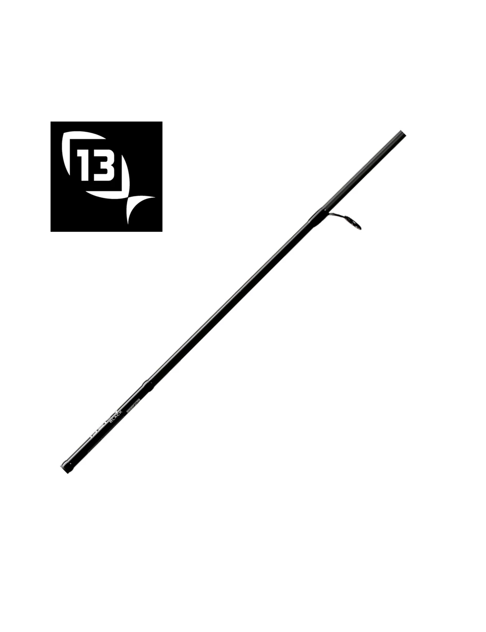 CANNE SPINNING 13 FISHING DEFY BLACK 9'0" 2M74 15-40G 4 CANNE SPINNING 13 FISHING DEFY BLACK 9'0" 2M74 15-40G â Image 4