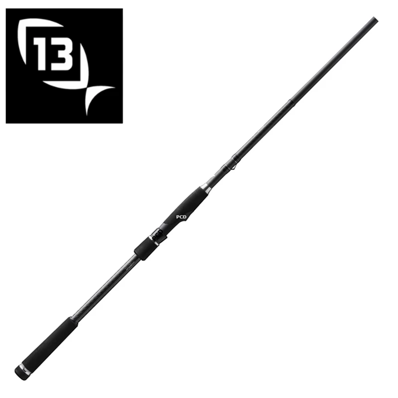CANNE SPINNING 13 FISHING FATE BLACK 8'0" 2M44 5-20G 3 CANNE SPINNING 13 FISHING FATE BLACK 8'0" 2M44 5-20G – Image 3