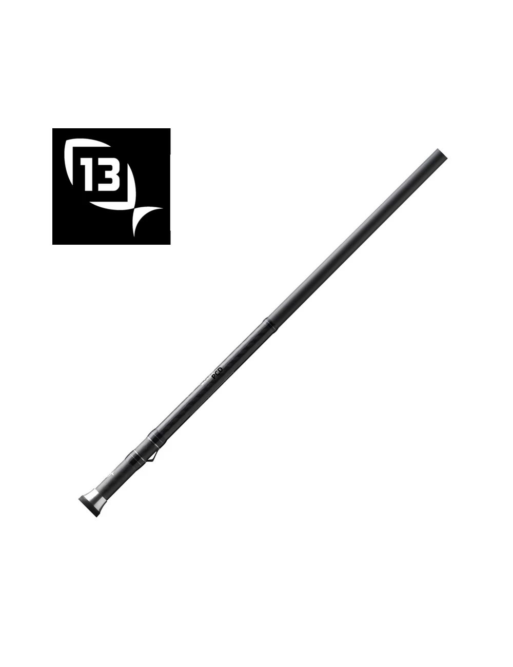 CANNE SPINNING 13 FISHING FATE BLACK 8'6" 2M59 40-130G 2 CANNE SPINNING 13 FISHING FATE BLACK 8'6" 2M59 40-130G – Image 2