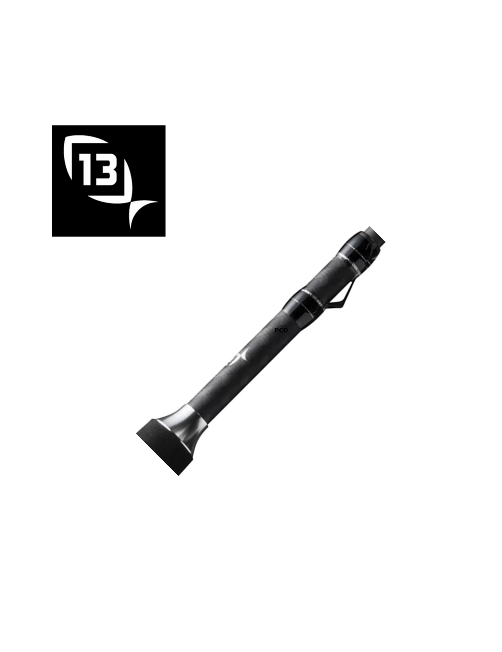 CANNE SPINNING 13 FISHING FATE QUEST 6'6" 1M98 5-20G 2 CANNE SPINNING 13 FISHING FATE QUEST 6'6" 1M98 5-20G â Image 2