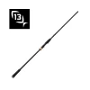 CANNE SPINNING 13 FISHING MUSE BLACK 6'10" 2M08 3-15G