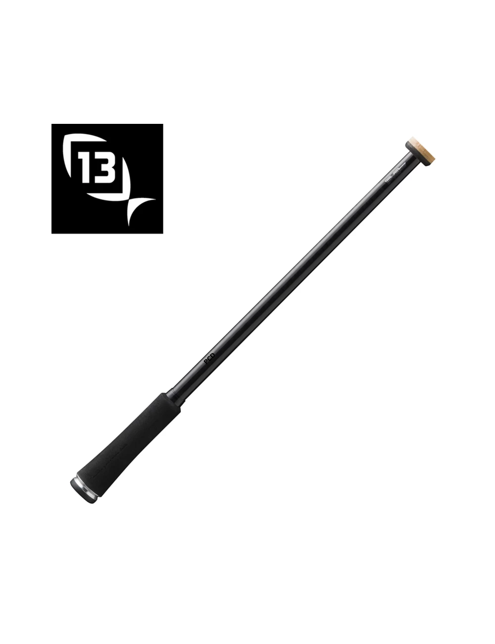 CANNE SPINNING 13 FISHING MUSE BLACK 7'0" 2M13 10-30G 2 CANNE SPINNING 13 FISHING MUSE BLACK 7'0" 2M13 10-30G â Image 2