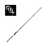 CANNE SPINNING 13 FISHING OMEN BLACK 6'8" 2M03 5-20G