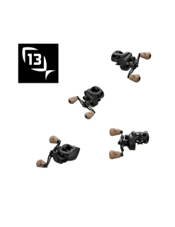 MOULINET CASTING 13 FISHING CONCEPT A2 8.3 LH DROITIER