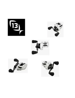 MOULINET CASTING 13 FISHING CONCEPT C2 8.3 LH DROITIER