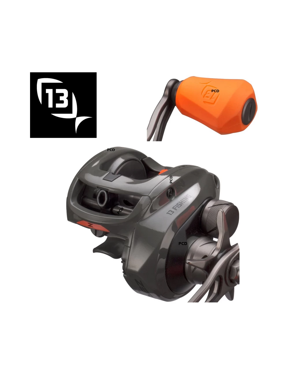 MOULINET CASTING 13 FISHING CONCEPT Z SLD 6.8LH DROITIER 1 MOULINET CASTING 13 FISHING CONCEPT Z SLD 6.8LH DROITIER