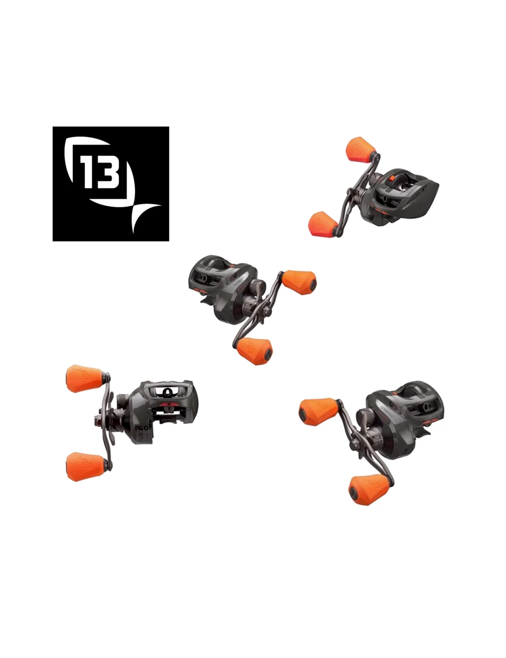 MOULINET CASTING 13 FISHING CONCEPT Z SLD 8.3LH DROITIER 2 MOULINET CASTING 13 FISHING CONCEPT Z SLD 8.3LH DROITIER – Image 2