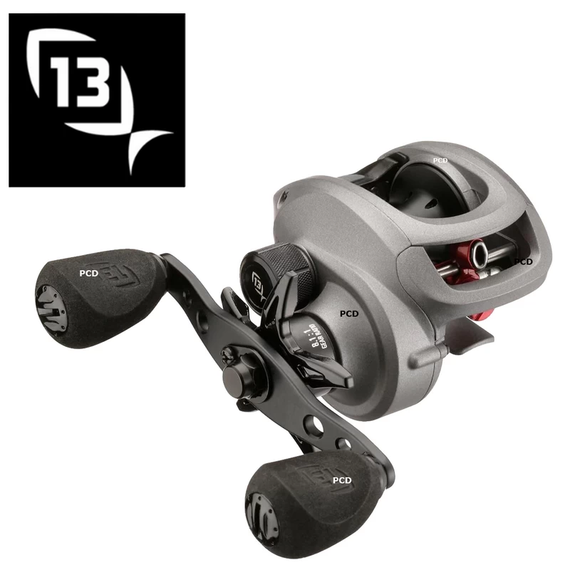 MOULINET CASTING 13 FISHING INCEPTION 8.1LH DROITIER 3 MOULINET CASTING 13 FISHING INCEPTION 8.1LH DROITIER – Image 3