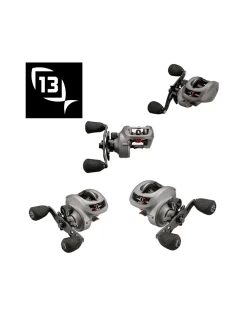 MOULINET CASTING 13 FISHING INCEPTION 8.1LH DROITIER