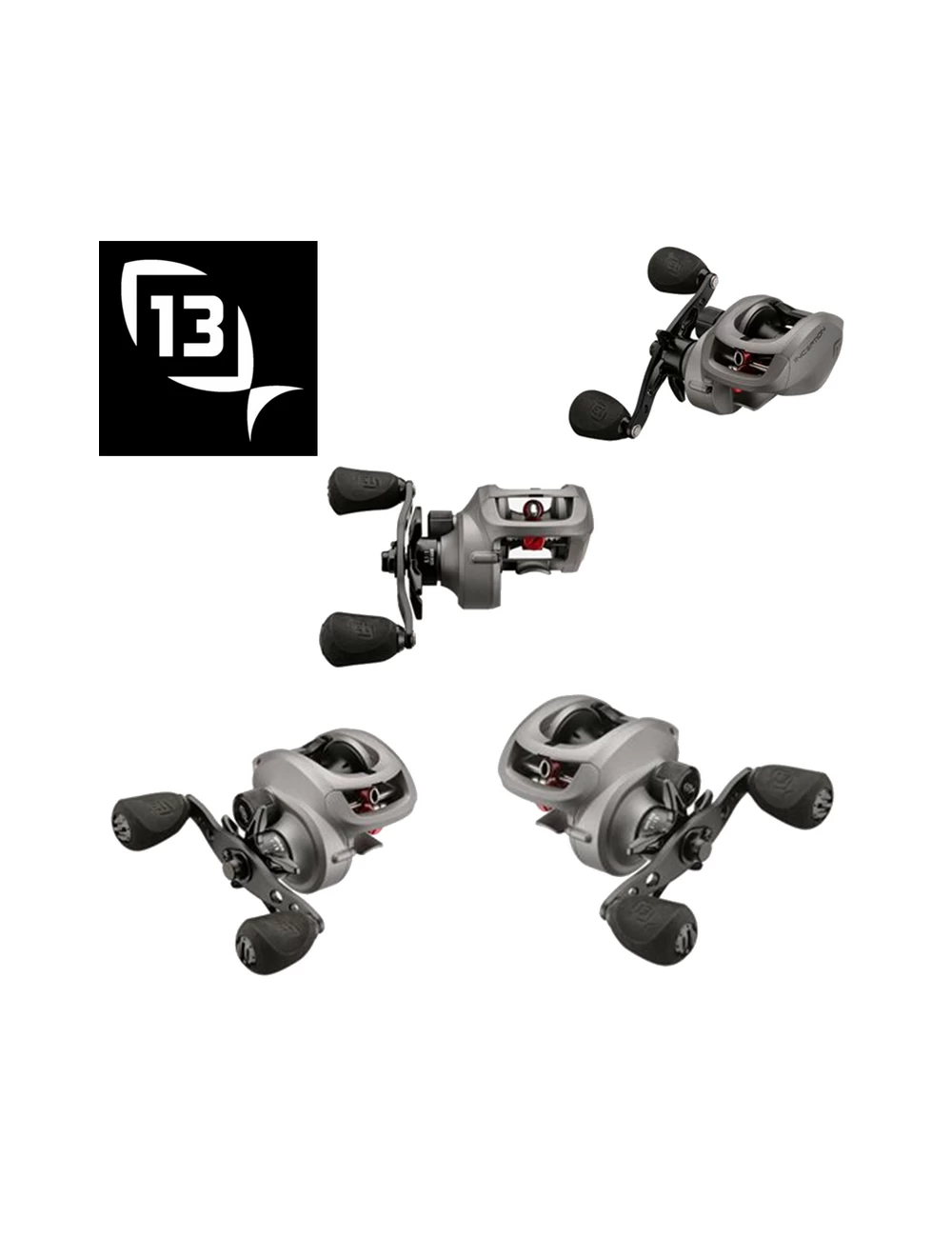 MOULINET CASTING 13 FISHING INCEPTION 8.1LH DROITIER 1 MOULINET CASTING 13 FISHING INCEPTION 8.1LH DROITIER