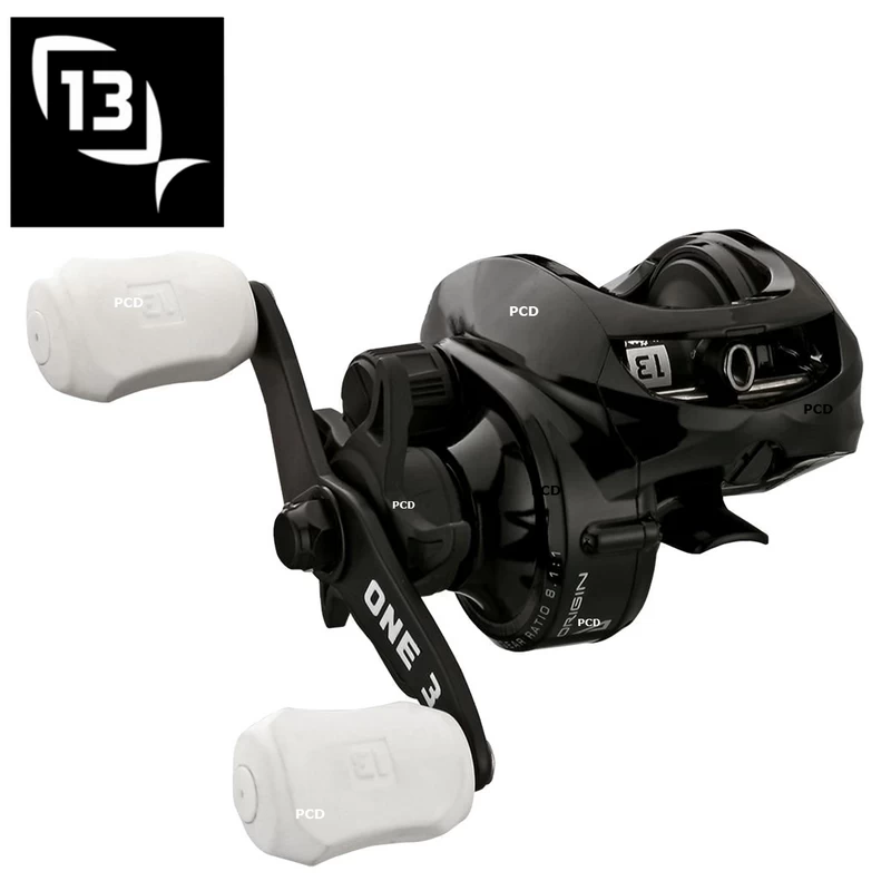 MOULINET CASTING 13 FISHING ORIGIN A BC REEL 6.6 LH DROITIER 3 MOULINET CASTING 13 FISHING ORIGIN A BC REEL 6.6 LH DROITIER – Image 3
