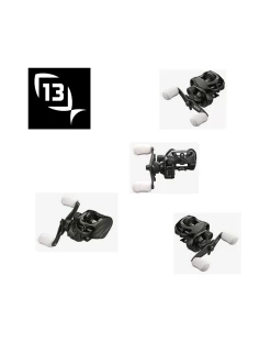 MOULINET CASTING 13 FISHING ORIGIN A BC REEL 8.1 LH DROITIER