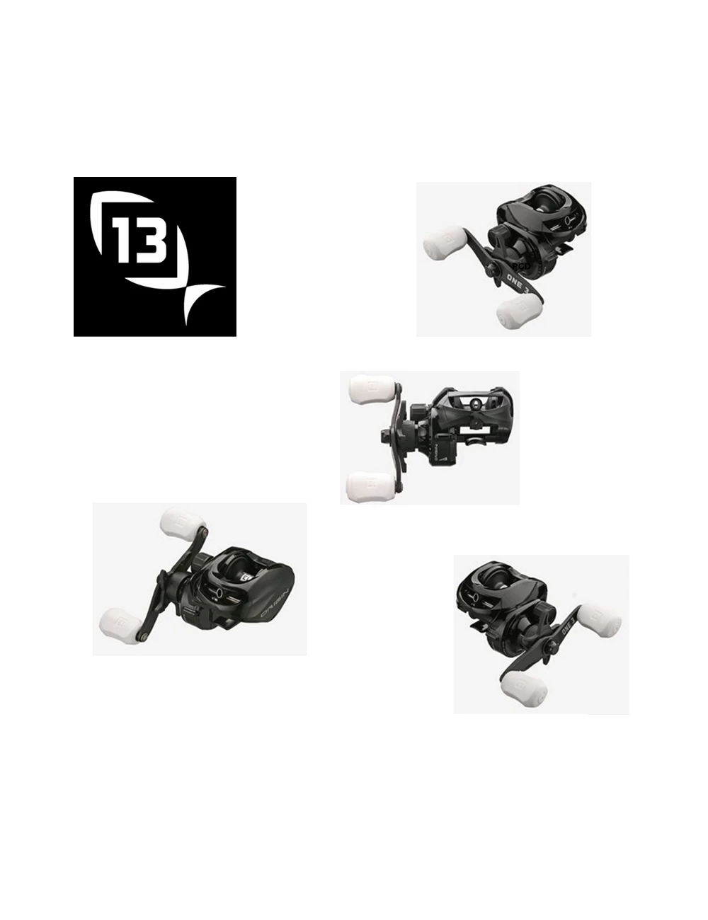 MOULINET CASTING 13 FISHING ORIGIN A BC REEL 8.1 LH DROITIER 1 MOULINET CASTING 13 FISHING ORIGIN A BC REEL 8.1 LH DROITIER