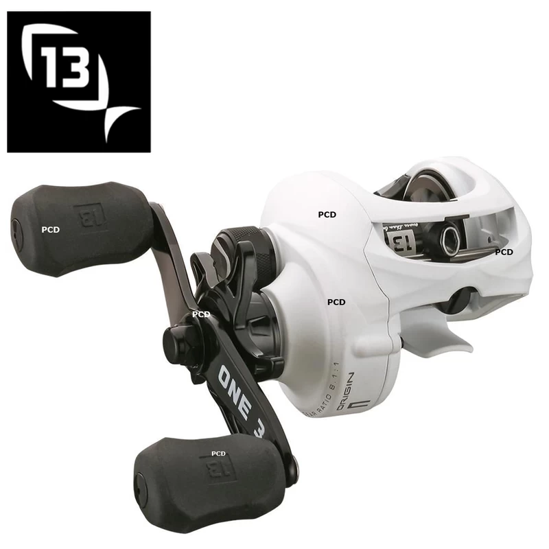 MOULINET CASTING 13 FISHING ORIGIN C 6.6 LH DROITIER 3 MOULINET CASTING 13 FISHING ORIGIN C 6.6 LH DROITIER – Image 3