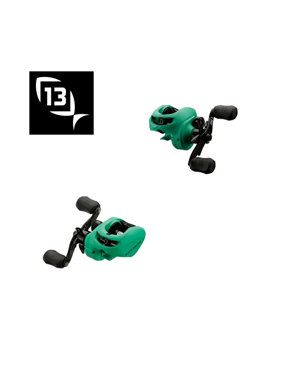 MOULINET CASTING 13 FISHING ORIGIN TX 7.3 LH DROITIER 2 MOULINET CASTING 13 FISHING ORIGIN TX 7.3 LH DROITIER â Image 2