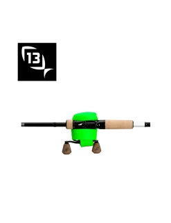 PROTEGE MOULINET 13 FISHING SKULL CAP LIME -13 Fishing | FR protege moulinet 13 fishing skull cap lime 2