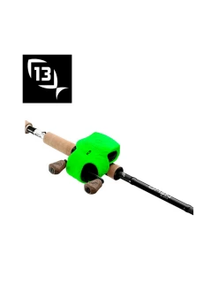 PROTEGE MOULINET 13 FISHING SKULL CAP LIME