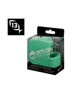 PROTEGE MOULINET 13 FISHING SKULL CAP TX GREEN -13 Fishing | FR protege moulinet 13 fishing skull cap tx green 3