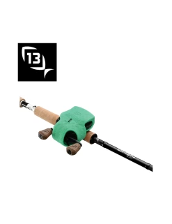 PROTEGE MOULINET 13 FISHING SKULL CAP TX GREEN -13 Fishing | FR protege moulinet 13 fishing skull cap tx green 4